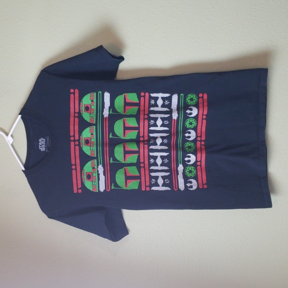 Star Wars Christmas Tee